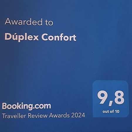 Duplex Confort Posadas Ngoại thất bức ảnh