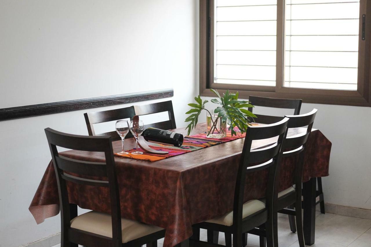 Duplex Confort Posadas Ngoại thất bức ảnh